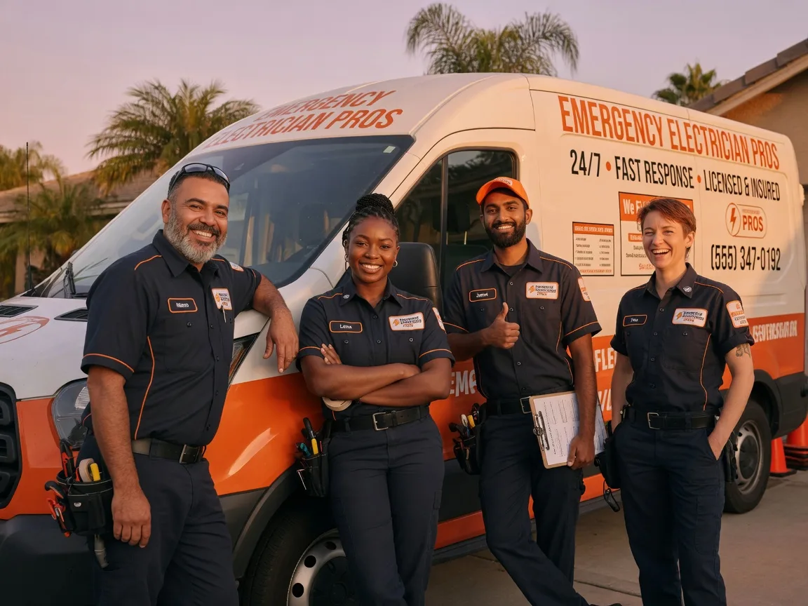 Emergency Electrician company in Gilliam, MO