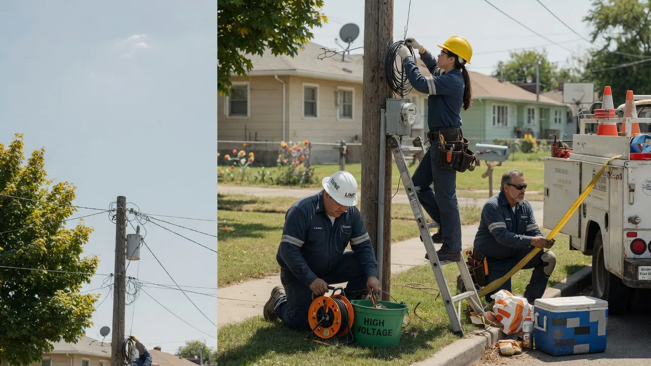 Emergency Electrician in Gilliam, MO near me